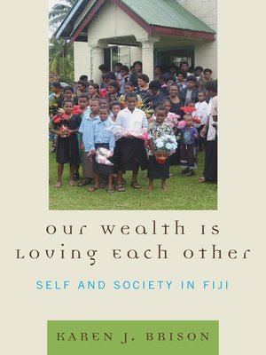 cover image of Our Wealth is Loving Each Other